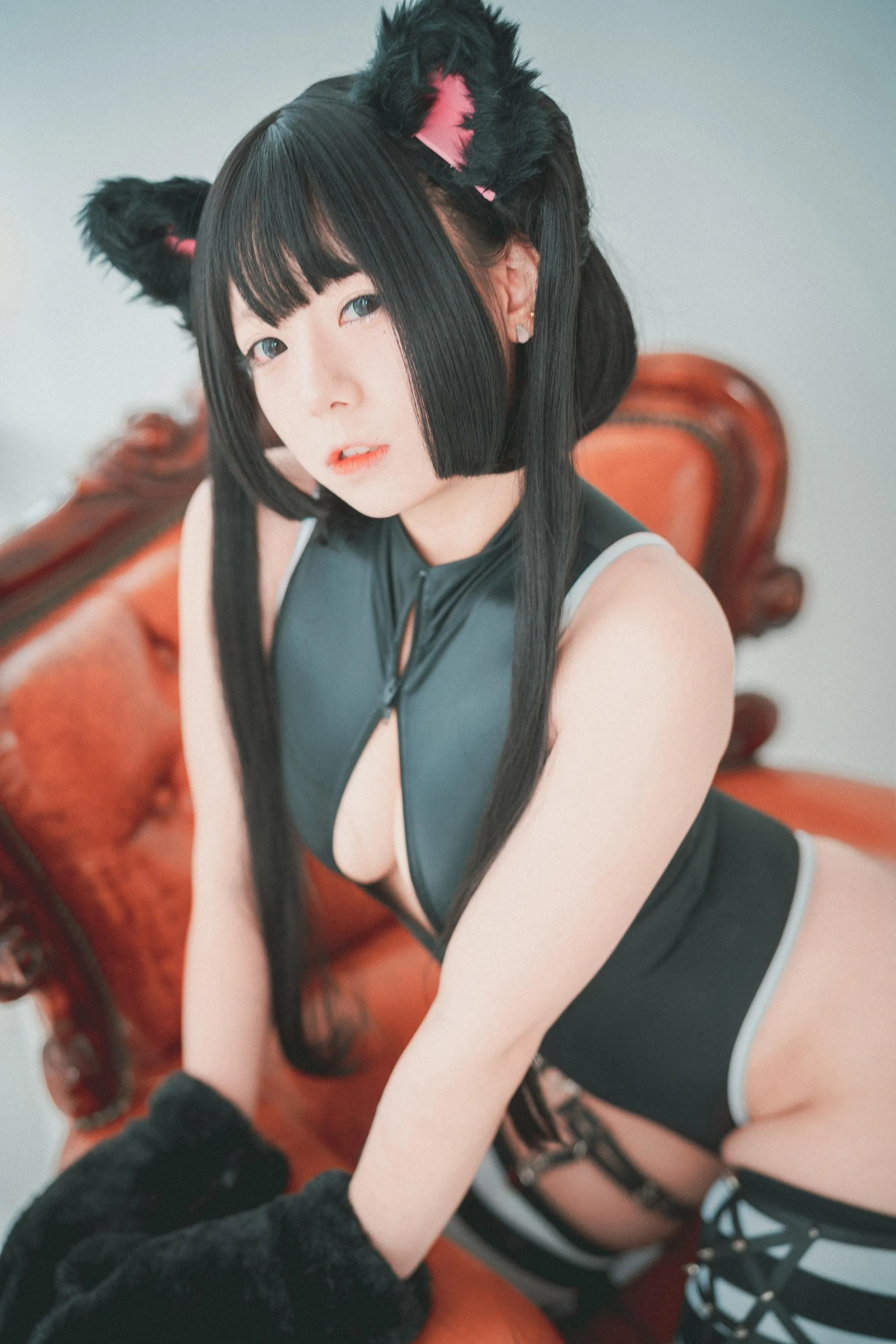 [DJAWA] Maruemon – NO.002 “Realised Feral Cat” [56P]插图2